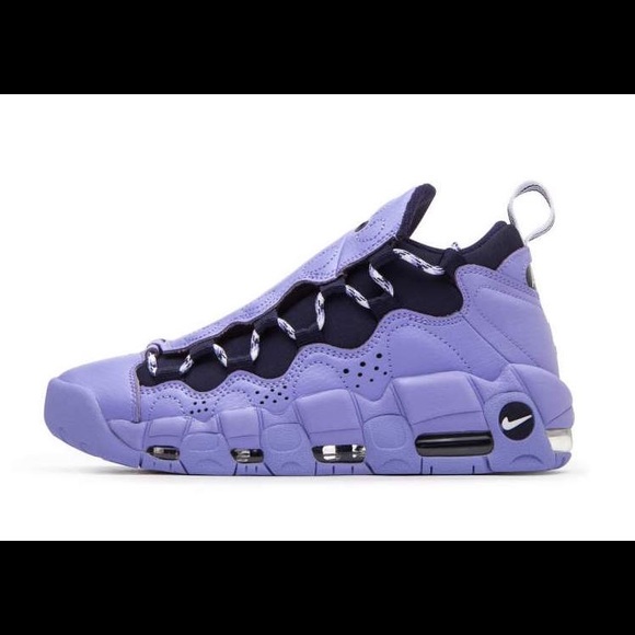 womens air more money